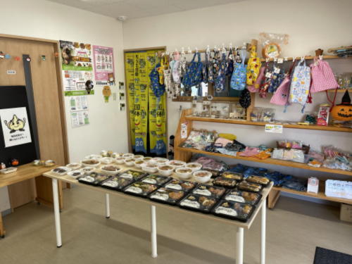 お弁当のエール